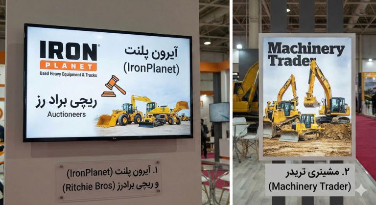 تحول استراتژیک در فروش صنعتی؛ فراتر از یک ویترین آنلاین