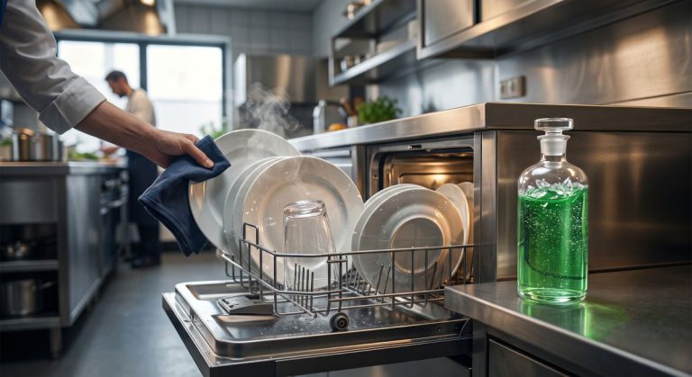 ژل ماشین ظرفشویی چه تأثیری بر کیفیت شستشوی ظروف دارد؟