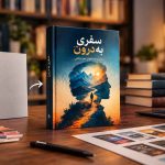 چرا طراحی جلد حرفه‌ای بر فروش کتاب تأثیر دارد؟